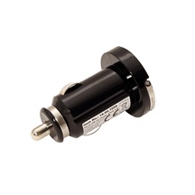 Value Napájecí adaptér do auta (12V/24V) - 2x USB 5V/2,1A, mini