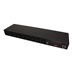 Value 19" napájecí panel, 1U, 230V ovládaná přes IP, 8x zásuvka C13