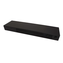 Value 19" napájecí panel, 1U, 230V ovládaná přes IP, 8x zásuvka C13