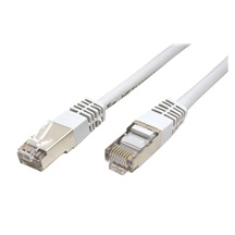 Value FTP patchkabel kat. 5e, 2m