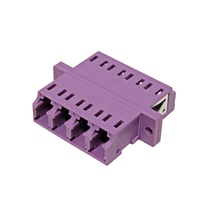 Value Optická spojka LC-LC, OM4, quadruple, multimode