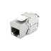 Value Keystone konektor RJ45 kat. 8.1, stíněný