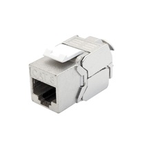 Value Keystone konektor RJ45 kat. 8.1, stíněný