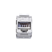 Value Keystone konektor RJ45 kat. 8.1, stíněný
