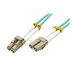 Value Optický patchkabel LC-LC 50/125 (multimode), duplex, OM3, 0,5m