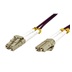 Value Optický patchkabel LC-LC 50/125 (multimode), 3mm, duplex, OM4, 5m