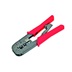 Value Krimpovací kleště na modulární konektory RJ se 2, 6 a 8 pozicemi