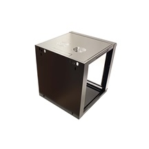 Value 19" rozvaděč 12U (635mm), hloubka 600, šířka 570, závěsný, černý