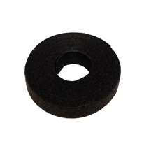 VELCRO Stahovací páska 20mm, suchý zip, 5m, černá
