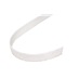 VELCRO Stahovací páska 20mm, suchý zip, 5m, bílá