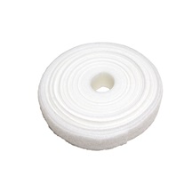 VELCRO Stahovací páska 20mm, suchý zip, 5m, bílá