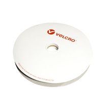 VELCRO Stahovací páska 20mm, suchý zip, 25m, zelená