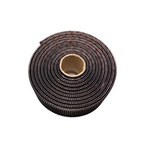 VELCRO Páska se suchým zipem, extra pevná, nalepovací, 50mm x 2,5m, černá