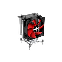 Xilence Chladič pro CPU Intel, heatpipe, ventilátor 92mm PWM, max. 130W TDP (XC026 | I402)