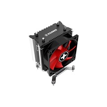 Xilence Chladič pro CPU Intel, heatpipe, ventilátor 92mm PWM, max. 130W TDP (XC026 | I402)