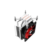 Xilence Chladič pro CPU Intel, heatpipe, ventilátor 92mm PWM, max. 130W TDP (XC026 | I402)