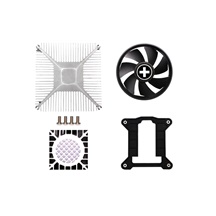 Xilence Chladič pro CPU Intel, ventilátor 92mm, max. 65W TDP (XC030 | I200)