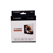 Xilence Ventilátor 120x120x25mm, DMI, PWM, série  Performance C (XF042 | XPF120.R.PWM)