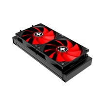Xilence Vodní chlazení pro CPU Intel a AMD, 2x ventilátor, 300W TDP (XC975 | LQ240)