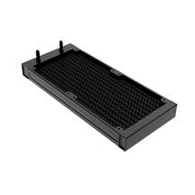 Xilence Vodní chlazení pro CPU Intel a AMD, 2x ventilátor, 300W TDP (XC975 | LQ240)