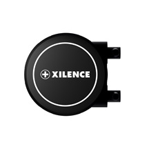 Xilence Vodní chlazení pro CPU Intel a AMD, 2x ventilátor, 300W TDP (XC975 | LQ240)