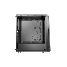 Xilence PC skříň ATX Midi Tower, Performance C X5, černá (XG121 | XILENT BLADE)