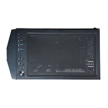 Xilence PC skříň ATX Midi Tower, Performance C X5, černá (XG121 | XILENT BLADE)