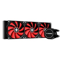 Xilence Vodní chlazení pro CPU Intel a AMD, 3x ventilátor, 400W TDP (XC978 | LQ360)