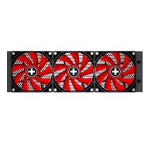 Xilence Vodní chlazení pro CPU Intel a AMD, 3x ventilátor, 400W TDP (XC978 | LQ360)