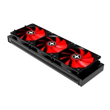 Xilence Vodní chlazení pro CPU Intel a AMD, 3x ventilátor, 400W TDP (XC978 | LQ360)