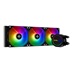 Xilence Vodní chlazení pro CPU Intel a AMD, 3x ventilátor, ARGB, 400W TDP (XC980 | LQ360.ARGB)