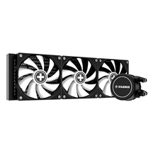 Xilence Vodní chlazení pro CPU Intel a AMD, 3x ventilátor, ARGB, 400W TDP (XC980 | LQ360.ARGB)
