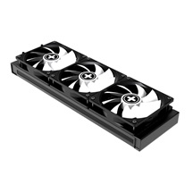 Xilence Vodní chlazení pro CPU Intel a AMD, 3x ventilátor, ARGB, 400W TDP (XC980 | LQ360.ARGB)