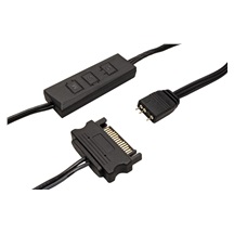 Xilence Kontrolér pro ARGB, + kabel 4x ARGB (XZ172 | LQZ_SET2_BULK)