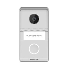Analogový intercom HIKVISION DS-KV1101-ME2/Flush