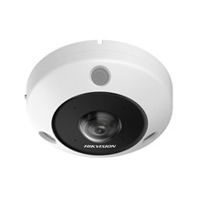 IP fisheye kamera HIKVISION DS-2CD63C5G1-IVS (1.29mm) DeepinView