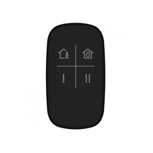 Bezdrátová klíčenka HIKVISION DS-PKF1-WE Black