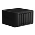 NAS Synology DS1517+ RAID 5xSATA server, 4xGb LAN