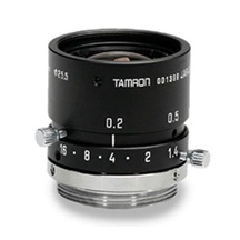 TAMRON pevný Mpix objektiv 8 mm, M118FM08-MP