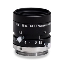 TAMRON pevný Mpix objektiv 25 mm, M118FM25-MP