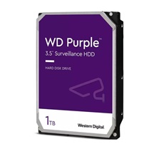 WD Purple 1TB HDD, WD10PURZ