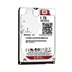 WD Red 1TB HDD 2.5", WD10JFCX