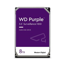 WD Purple 8TB HDD, WD84PURZ