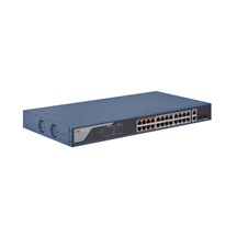 PoE switch HIKVISION DS-3E1326P-EI Smart managed