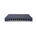 PoE switch HIKVISION DS-3E1510P-EI Smart managed