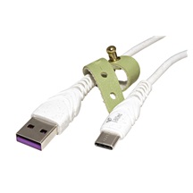 BIOnd USB 2.0 kabel A(M) - C(M), 3A, 2m