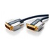 Clicktronic HQ SPC DVI-D kabel, DVI-D(M) - DVI-D(M), dual link, 2m