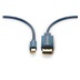 Clicktronic HQ OFC DisplayPort kabel, DP(M) - miniDP(M), 1m