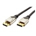 CROMO DisplayPort kabel v.1.4 (HBR3, 8K@30Hz), DP(M) - DP(M), 1m