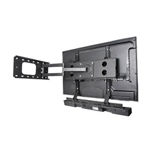 EFB Držák na soundbar pro TV, černý